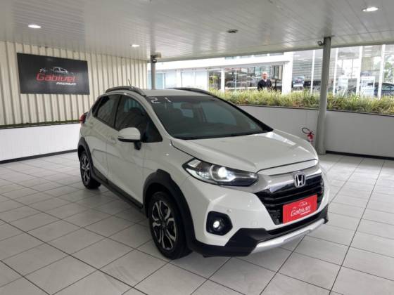 HONDA WR-V 1.5 16V FLEXONE EXL CVT